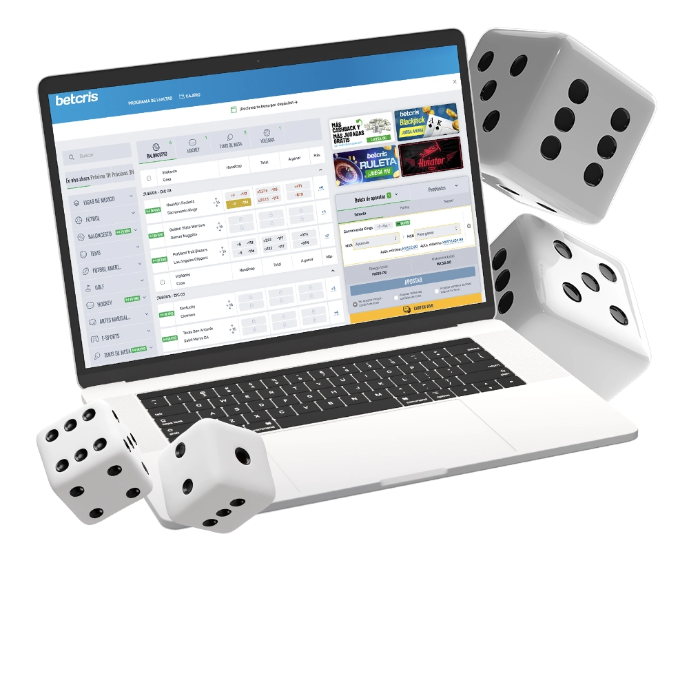 Cómo apostar en Betcris y aprovechar tus oportunidades.