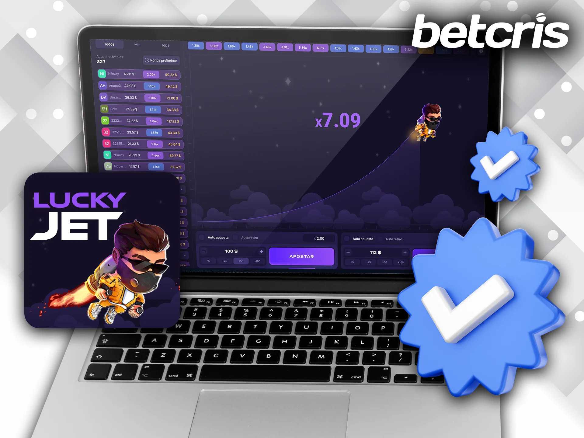 Conclusiones sobre por qué Lucky Jet es el favorito de los jugadores en México.